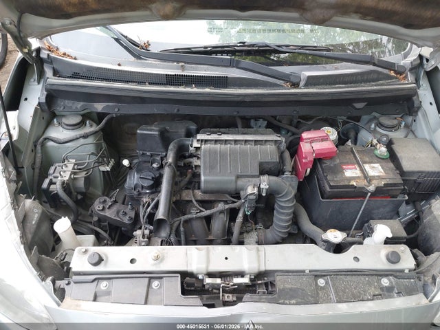 Aukcja sprzedaży 2015 Mitsubishi Mirage De, vin: ML32A3HJ2FH057575, numer aukcji: 45015531