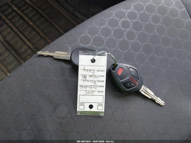 Aukcja sprzedaży 2015 Mitsubishi Mirage De, vin: ML32A3HJ2FH057575, numer aukcji: 45015531