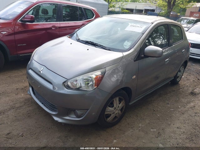 Aukcja sprzedaży 2015 Mitsubishi Mirage De, vin: ML32A3HJ2FH057575, numer aukcji: 45015531