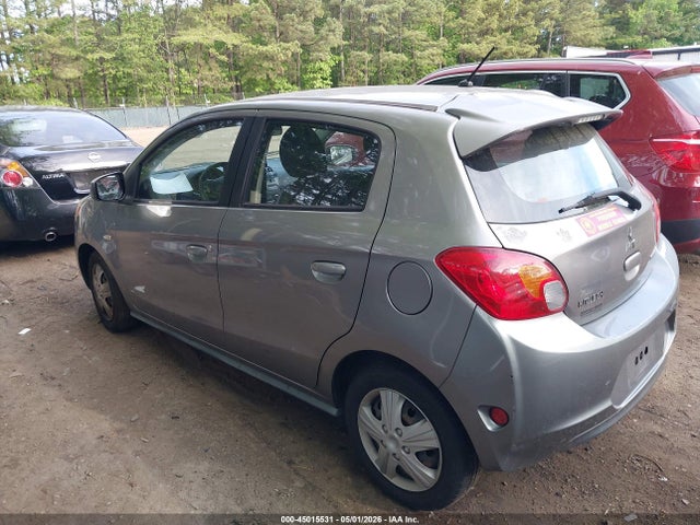 Aukcja sprzedaży 2015 Mitsubishi Mirage De, vin: ML32A3HJ2FH057575, numer aukcji: 45015531