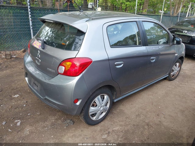 Aukcja sprzedaży 2015 Mitsubishi Mirage De, vin: ML32A3HJ2FH057575, numer aukcji: 45015531