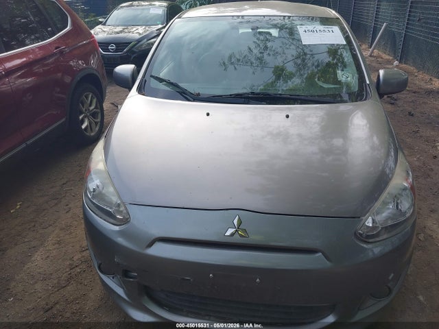 Aukcja sprzedaży 2015 Mitsubishi Mirage De, vin: ML32A3HJ2FH057575, numer aukcji: 45015531