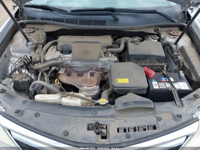45015533 :رقم المزاد ، 4T4BF1FK7CR256642 vin ، 2012 Toyota Camry Le مزاد بيع
