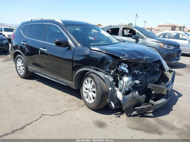 Nissan Rogue Sv Fwd 2020 KNMAT2MT2LP512107 zdjęcie główne