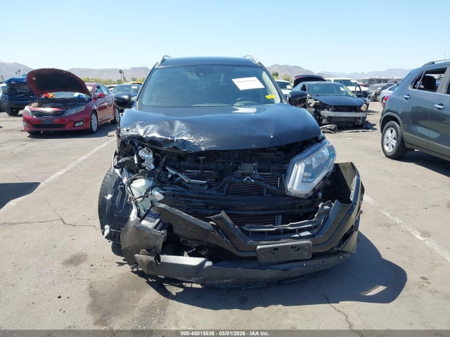 KNMAT2MT2LP512107 Nissan Rogue Sv Fwd