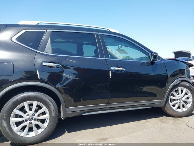 KNMAT2MT2LP512107 Nissan Rogue Sv Fwd