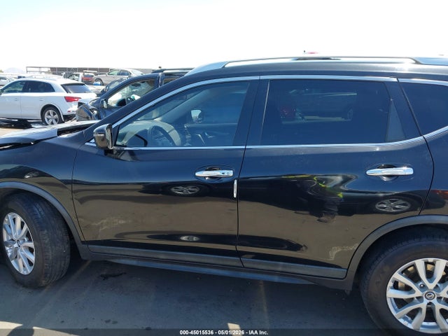 KNMAT2MT2LP512107 Nissan Rogue Sv Fwd