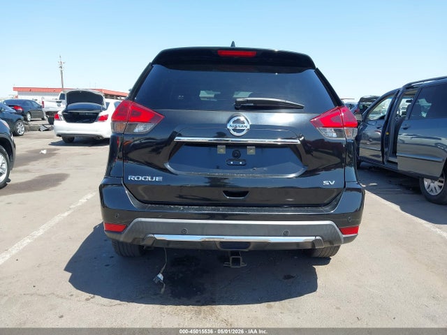 KNMAT2MT2LP512107 Nissan Rogue Sv Fwd