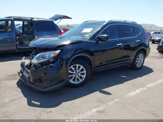 KNMAT2MT2LP512107 Nissan Rogue Sv Fwd