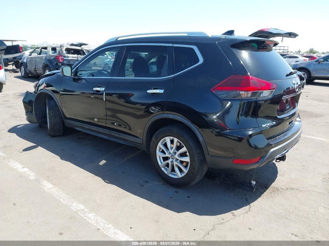 KNMAT2MT2LP512107 Nissan Rogue Sv Fwd