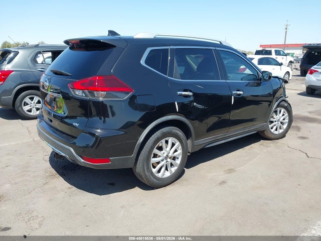 KNMAT2MT2LP512107 Nissan Rogue Sv Fwd