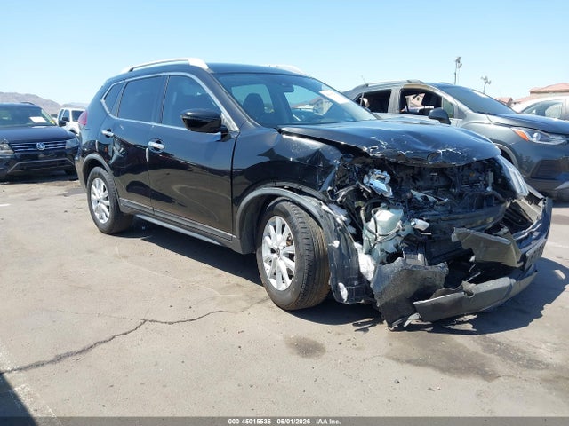 KNMAT2MT2LP512107 Nissan Rogue Sv Fwd