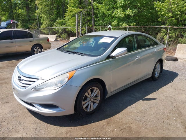 Aukcja sprzedaży 2013 Hyundai Sonata Gls, vin: 5NPEB4ACXDH675282, numer aukcji: 45015538