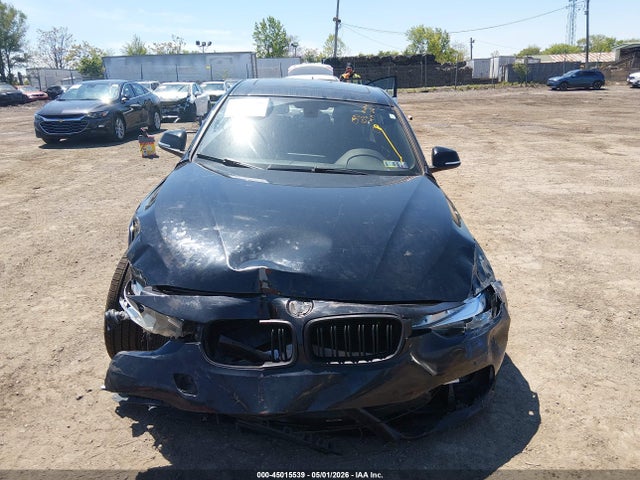 Продажа на аукционе авто 2016 Bmw 328i Xdrive, vin: WBA8E3G58GNU02110, номер лота: 45015539