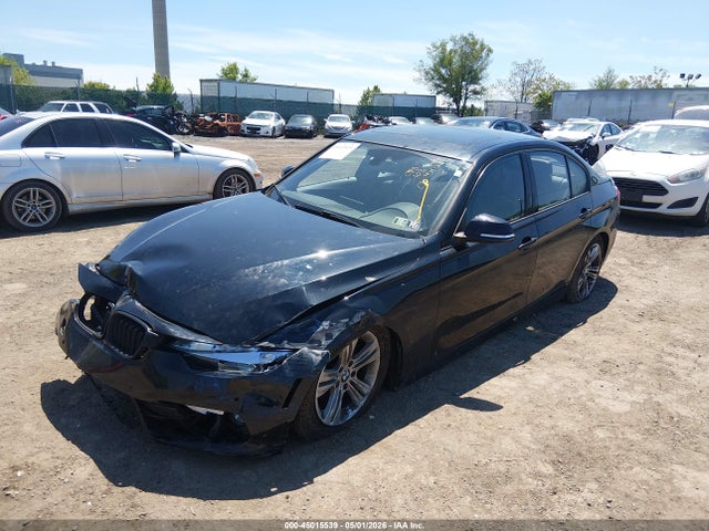 Продажа на аукционе авто 2016 Bmw 328i Xdrive, vin: WBA8E3G58GNU02110, номер лота: 45015539