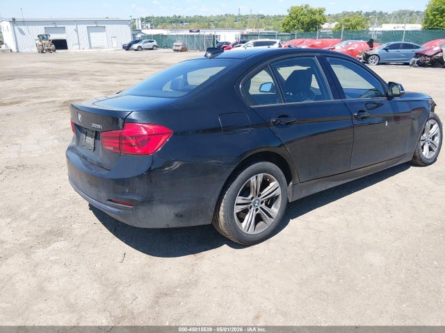 Продажа на аукционе авто 2016 Bmw 328i Xdrive, vin: WBA8E3G58GNU02110, номер лота: 45015539