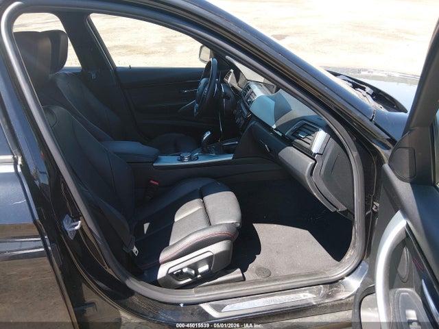 Продажа на аукционе авто 2016 Bmw 328i Xdrive, vin: WBA8E3G58GNU02110, номер лота: 45015539