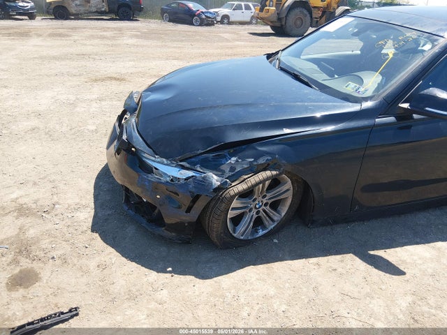 Продажа на аукционе авто 2016 Bmw 328i Xdrive, vin: WBA8E3G58GNU02110, номер лота: 45015539