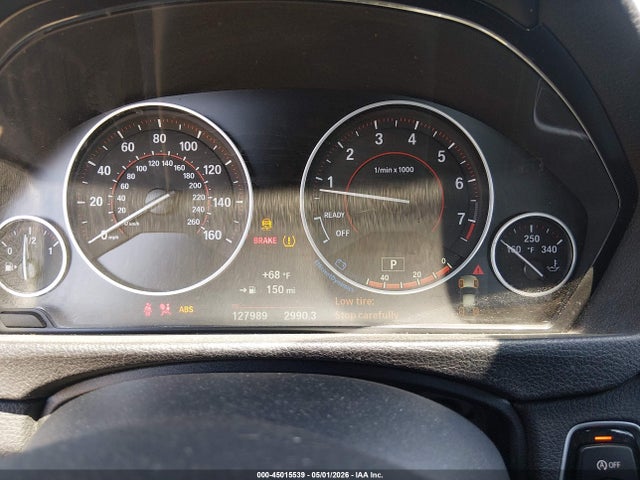 Продажа на аукционе авто 2016 Bmw 328i Xdrive, vin: WBA8E3G58GNU02110, номер лота: 45015539