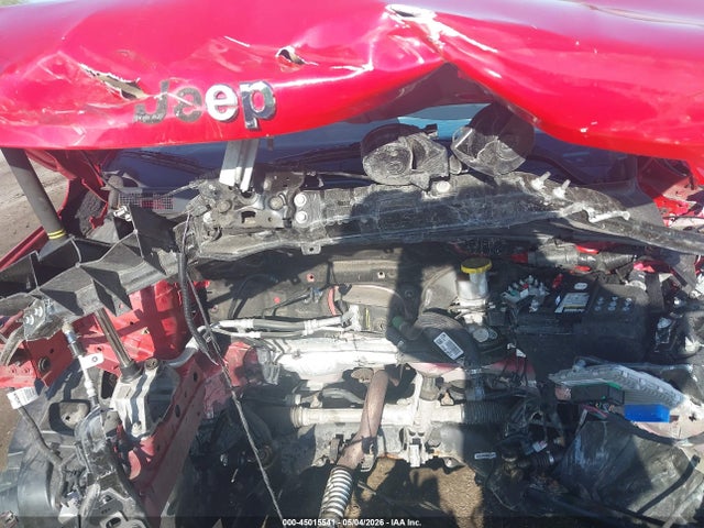 Aukcja sprzedaży 2019 Jeep Compass Latitude Fwd, vin: 3C4NJCBB3KT636226, numer aukcji: 45015541