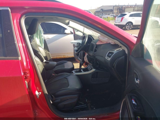 Aukcja sprzedaży 2019 Jeep Compass Latitude Fwd, vin: 3C4NJCBB3KT636226, numer aukcji: 45015541