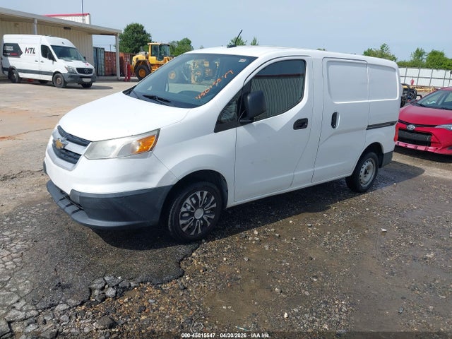 Продажа на аукционе авто 2015 Chevrolet City Express 1lt, vin: 3N63M0ZN4FK726846, номер лота: 45015547