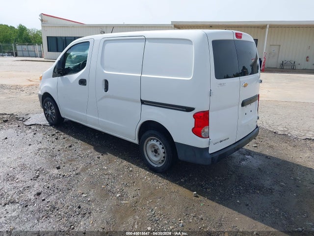 Продажа на аукционе авто 2015 Chevrolet City Express 1lt, vin: 3N63M0ZN4FK726846, номер лота: 45015547