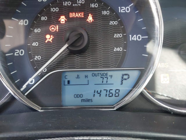 Toyota COROLLA LE 2016 2T1BURHE3GC684673 Image 16