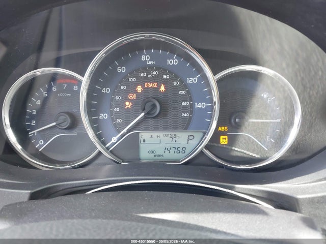 Toyota COROLLA LE 2016 2T1BURHE3GC684673 Image 7