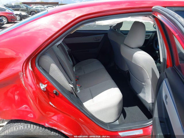 Toyota COROLLA LE 2016 2T1BURHE3GC684673 Image 8
