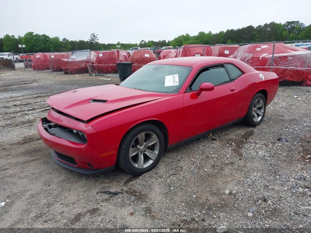 Продажа на аукционе авто 2015 Dodge Challenger Sxt, vin: 2C3CDZAG1FH728095, номер лота: 45015553