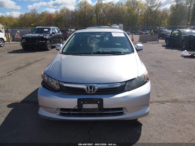 Продажа на аукционе авто 2012 Honda Civic Lx, vin: 2HGFB2E56CH503795, номер лота: 45015557