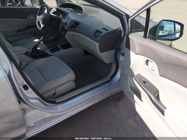 Продажа на аукционе авто 2012 Honda Civic Lx, vin: 2HGFB2E56CH503795, номер лота: 45015557