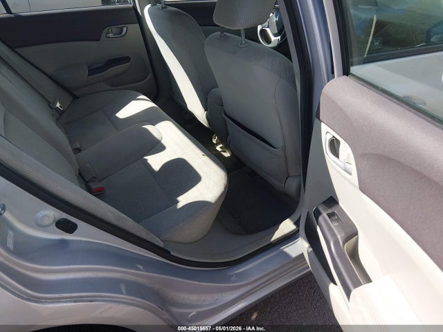 Продажа на аукционе авто 2012 Honda Civic Lx, vin: 2HGFB2E56CH503795, номер лота: 45015557