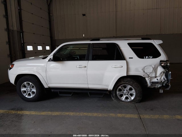 Продаж на аукціоні авто 2023 Toyota 4runner Sr5 Premium, vin: JTENU5JR7P6155166, номер лоту: 45015558