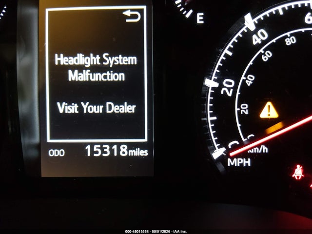 Auction sale of the 2023 Toyota 4runner Sr5 Premium, vin: JTENU5JR7P6155166, lot number: 45015558