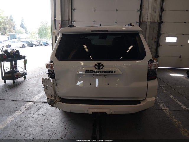 Auction sale of the 2023 Toyota 4runner Sr5 Premium, vin: JTENU5JR7P6155166, lot number: 45015558