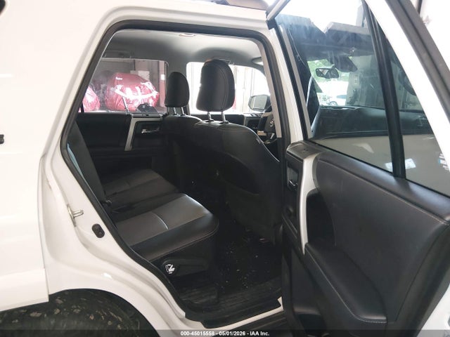 Auction sale of the 2023 Toyota 4runner Sr5 Premium, vin: JTENU5JR7P6155166, lot number: 45015558