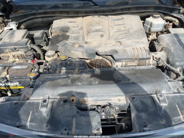 Aukcja sprzedaży 2016 Infiniti Qx80 Limited, vin: JN8AZ2NE5G9122311, numer aukcji: 45015559