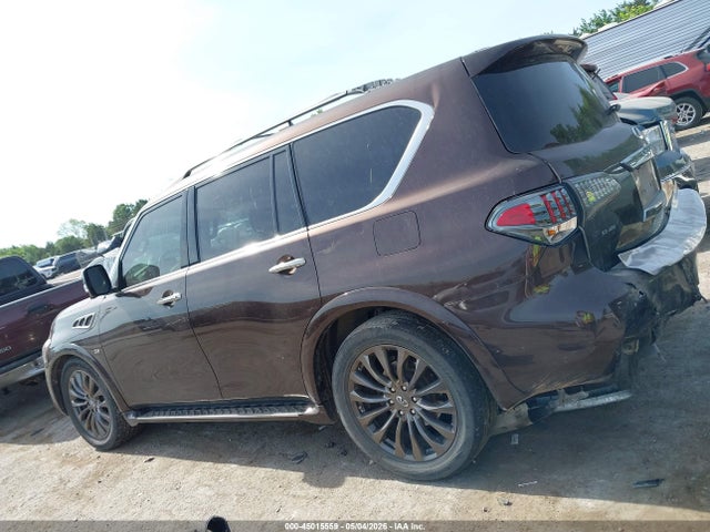 Aukcja sprzedaży 2016 Infiniti Qx80 Limited, vin: JN8AZ2NE5G9122311, numer aukcji: 45015559