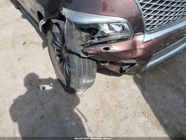 Aukcja sprzedaży 2016 Infiniti Qx80 Limited, vin: JN8AZ2NE5G9122311, numer aukcji: 45015559
