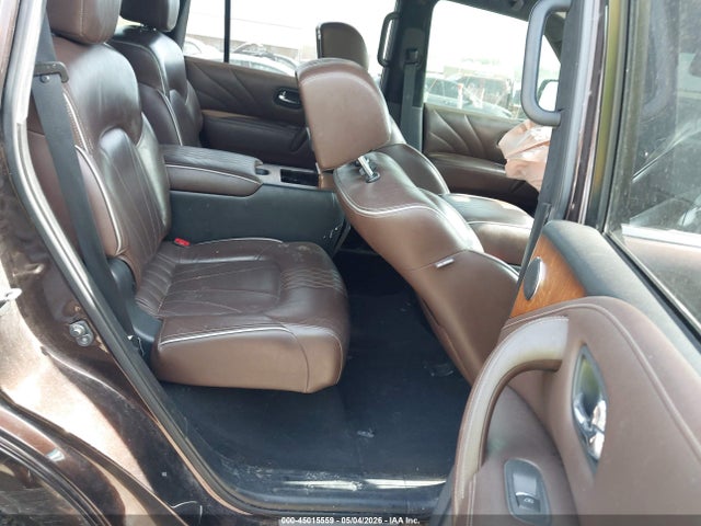Aukcja sprzedaży 2016 Infiniti Qx80 Limited, vin: JN8AZ2NE5G9122311, numer aukcji: 45015559