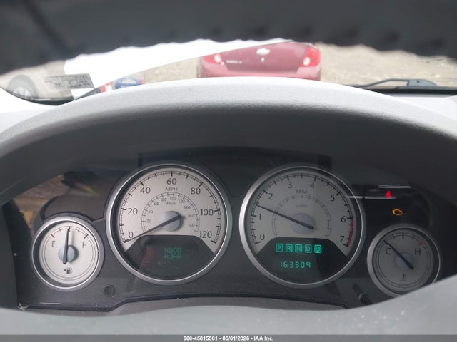 2010 Chrysler Town & Country Touring მანქანა იყიდება აუქციონზე, vin: 2A4RR5D15AR240949, აუქციონის ნომერი: 45015561