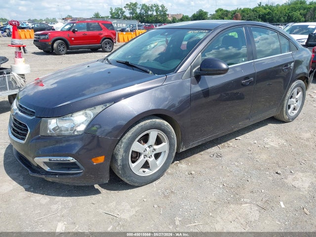 Aukcja sprzedaży 2015 Chevrolet Cruze 1lt Auto, vin: 1G1PC5SB4F7255972, numer aukcji: 45015566