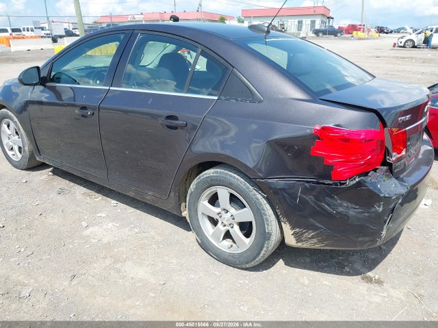 Aukcja sprzedaży 2015 Chevrolet Cruze 1lt Auto, vin: 1G1PC5SB4F7255972, numer aukcji: 45015566