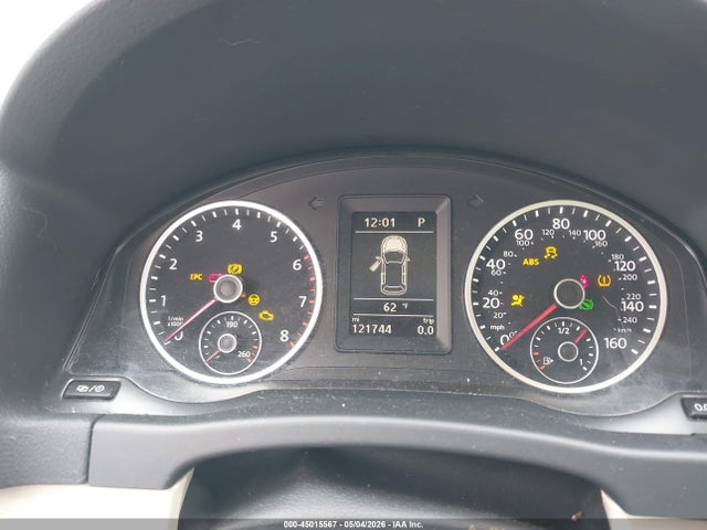 2014 Volkswagen Tiguan Sel მანქანა იყიდება აუქციონზე, vin: WVGBV3AX9EW580002, აუქციონის ნომერი: 45015567