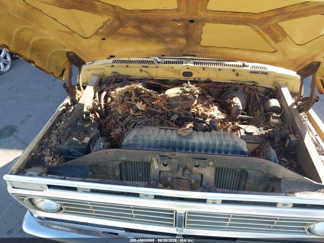 Aukcja sprzedaży 1973 Ford F-250, vin: F25HRR26742, numer aukcji: 45015569