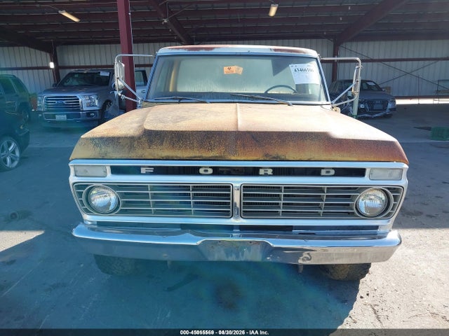 Aukcja sprzedaży 1973 Ford F-250, vin: F25HRR26742, numer aukcji: 45015569