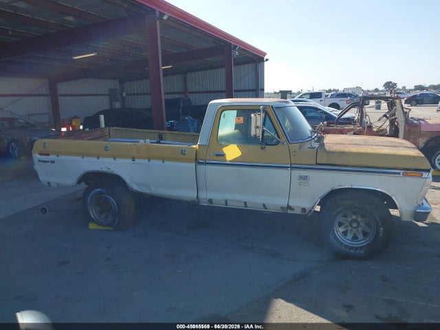 Aukcja sprzedaży 1973 Ford F-250, vin: F25HRR26742, numer aukcji: 45015569