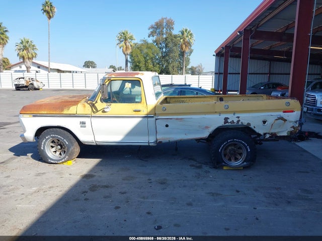 Aukcja sprzedaży 1973 Ford F-250, vin: F25HRR26742, numer aukcji: 45015569